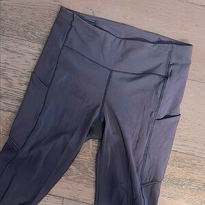 Lululemon high-waisted Leggings : great condition!